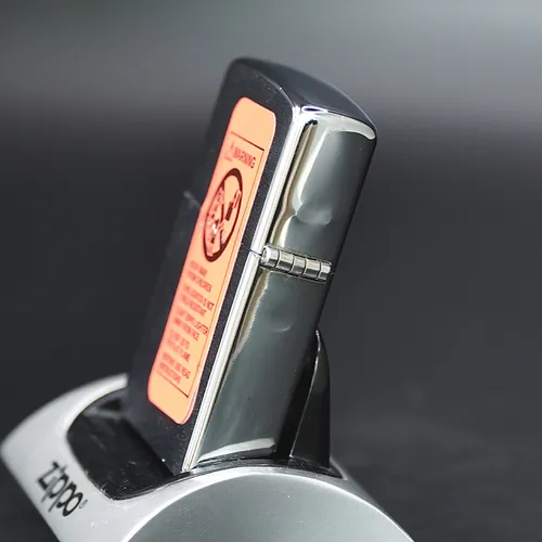 ZIPPO XƯA 2003 - HÀNG XƯA 2000s _ CHỦ ĐỀ  EMBLEM ĐẠI BÀNG