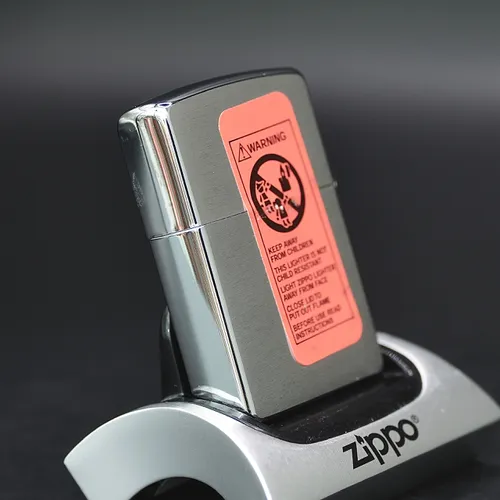 ZIPPO XƯA 2003 - HÀNG XƯA 2000s _ CHỦ ĐỀ  EMBLEM ĐẠI BÀNG