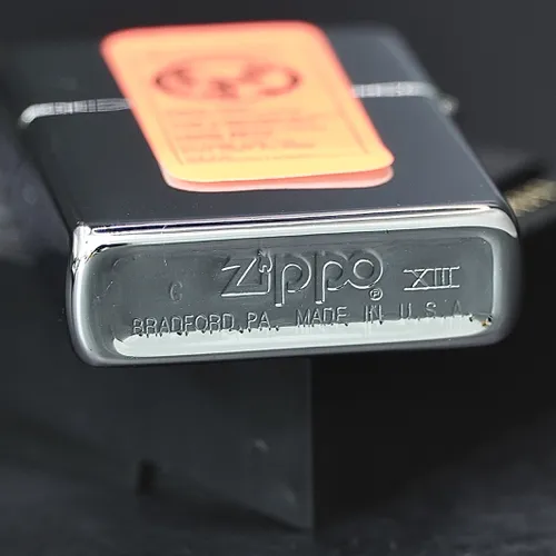 ZIPPO XƯA 1997 - HÀNG XƯA THẬP NIÊN 90s _ CHỦ ĐỀ  ISLAND OF GUAM