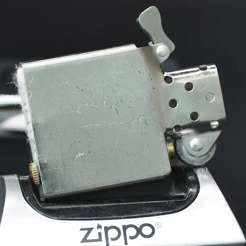ZIPPO XƯA 1998 - HÀNG XƯA THẬP NIÊN 90s _ CHỦ ĐỀ  HANG LOOSE HAWAII