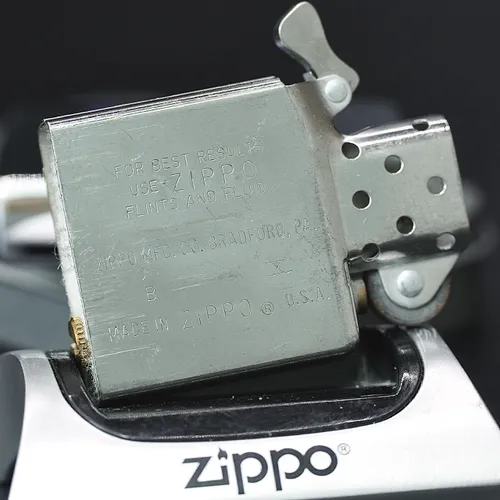 ZIPPO XƯA 1994 - HÀNG XƯA THẬP NIÊN 90s _ CHỦ ĐỀ PEARL HARBOR