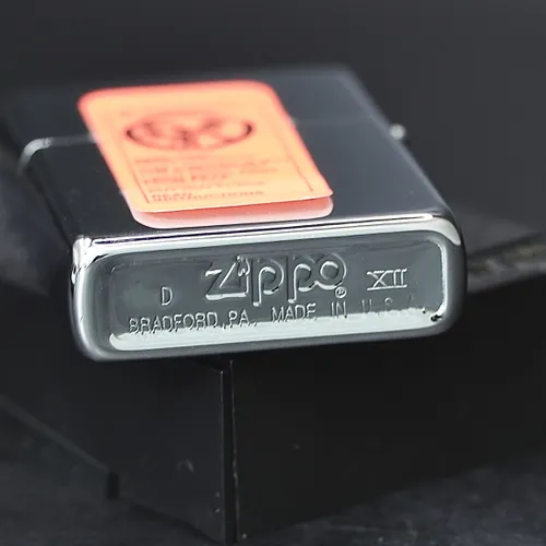ZIPPO XƯA 1996 - HÀNG XƯA THẬP NIÊN 90s _ CHỦ ĐỀ LATTE STONE PARK GUAM. U.S.A