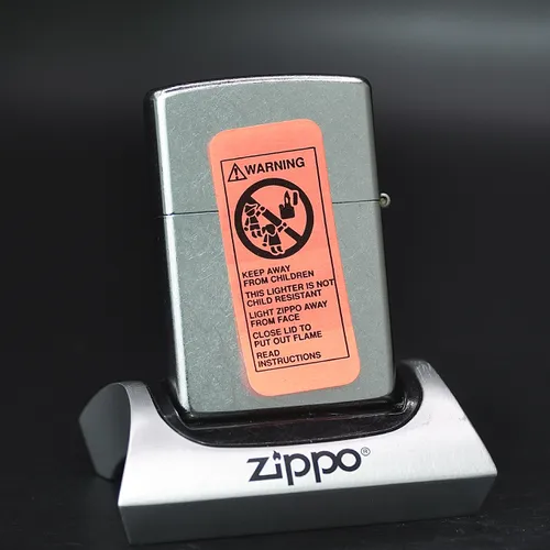 ZIPPO XƯA 2000 - HÀNG XƯA 2000s _ CHỦ ĐỀ EMBLEM NGỌN NÚI