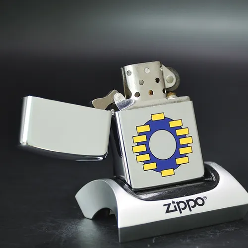 ZIPPO XƯA 1991 - HÀNG XƯA THẬP NIÊN 90s _ LOGO KHẮC ĂN MÒN AXIT ĐỔ SƠN