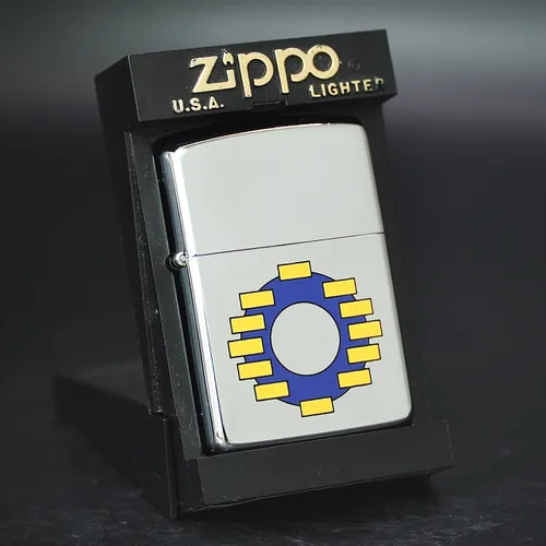 ZIPPO XƯA 1991 - HÀNG XƯA THẬP NIÊN 90s _ LOGO KHẮC ĂN MÒN AXIT ĐỔ SƠN
