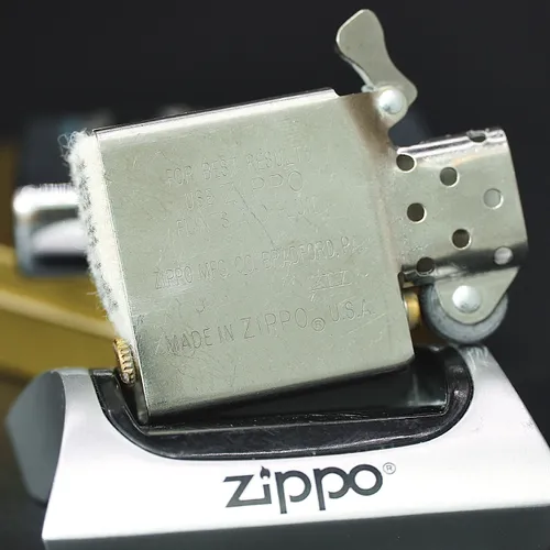 ZIPPO XƯA 1998 - HÀNG XƯA THẬP NIÊN 90s _ CHỦ ĐỀ RUGBY FOOTBALL