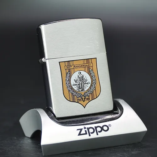ZIPPO XƯA 1995 - HÀNG XƯA THẬP NIÊN 90s _ CHỦ ĐỀ WOLRD WAR 2 50th ANNIVERSARY