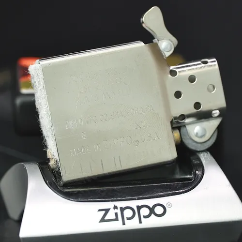 ZIPPO XƯA 1997 - HÀNG XƯA THẬP NIÊN 90s _ CHỦ ĐỀ CAMEL
