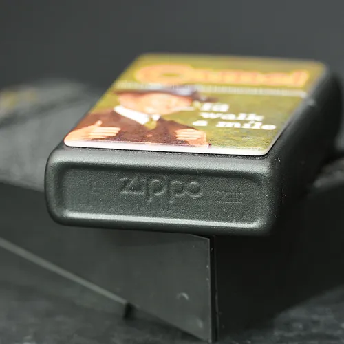 ZIPPO XƯA 1997 - HÀNG XƯA THẬP NIÊN 90s _ CHỦ ĐỀ CAMEL