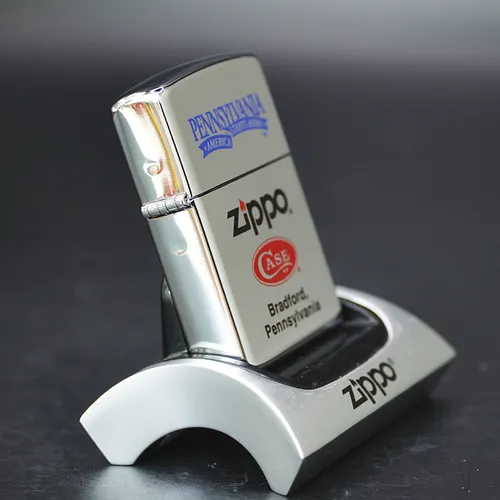 ZIPPO XƯA 1995 - HÀNG XƯA THẬP NIÊN 90 _ CHỦ ĐỀ TRI ÂN PENSYLVANIA