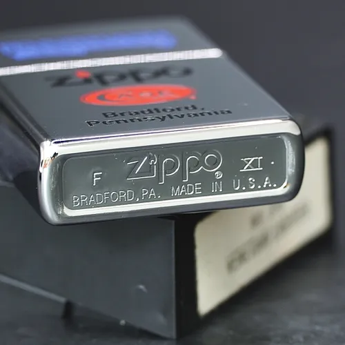 ZIPPO XƯA 1995 - HÀNG XƯA THẬP NIÊN 90 _ CHỦ ĐỀ TRI ÂN PENSYLVANIA