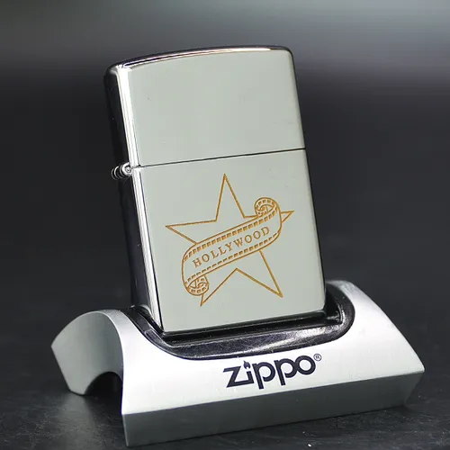 ZIPPO XƯA 2000 - HÀNG XƯA 2000s _ CHỦ ĐỀ HOLLYWOOD STAR