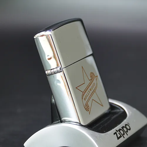 ZIPPO XƯA 2000 - HÀNG XƯA 2000s _ CHỦ ĐỀ HOLLYWOOD STAR