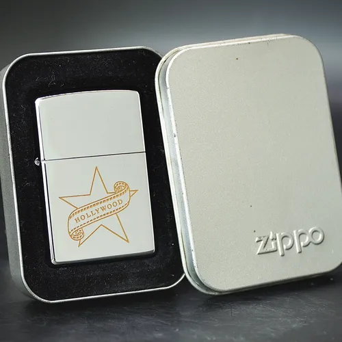 ZIPPO XƯA 2000 - HÀNG XƯA 2000s _ CHỦ ĐỀ HOLLYWOOD STAR
