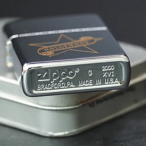 ZIPPO XƯA 2000 - HÀNG XƯA 2000s _ CHỦ ĐỀ HOLLYWOOD STAR