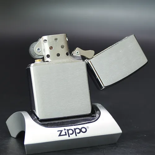 ZIPPO XƯA 1997 - HÀNG XƯA THẬP NIÊN 90s _ CHỦ ĐỀ RICHARD WALLICH II PIANO