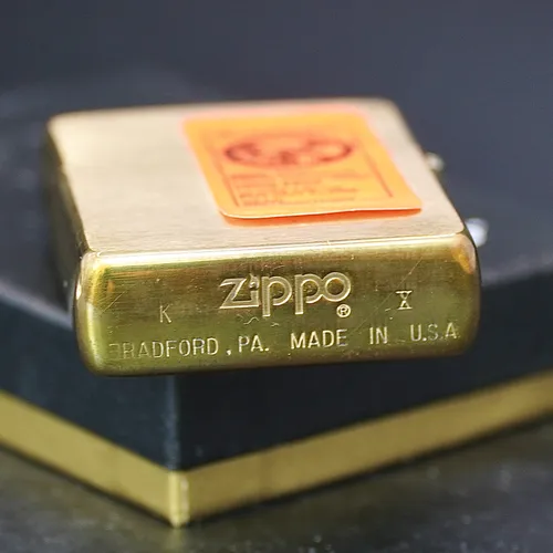 ZIPPO XƯA 1994 - HÀNG XƯA THẬP NIÊN 90s _ CHỦ ĐỀ SELECT TRADING CO.