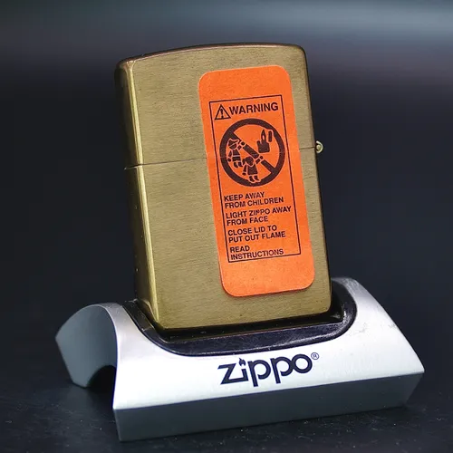 ZIPPO XƯA 1994 - HÀNG XƯA THẬP NIÊN 90s _ CHỦ ĐỀ SELECT TRADING CO.