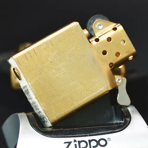 ZIPPO XƯA 1999 - HÀNG XƯA THẬP NIÊN 90s _ CHỦ ĐỀ JIM BEAM WINE