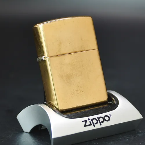 ZIPPO XƯA 1999 - HÀNG XƯA THẬP NIÊN 90s _ CHỦ ĐỀ TRƠN BẢN