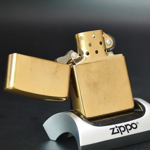 ZIPPO XƯA 1999 - HÀNG XƯA THẬP NIÊN 90s _ CHỦ ĐỀ TRƠN BẢN