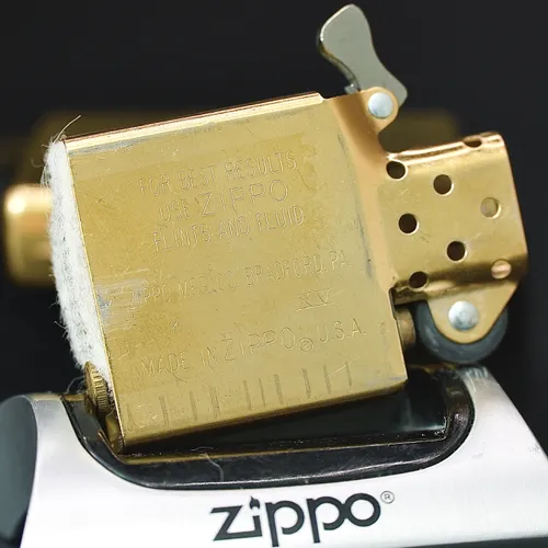 ZIPPO XƯA 1999 - HÀNG XƯA THẬP NIÊN 90s _ CHỦ ĐỀ TRƠN BẢN
