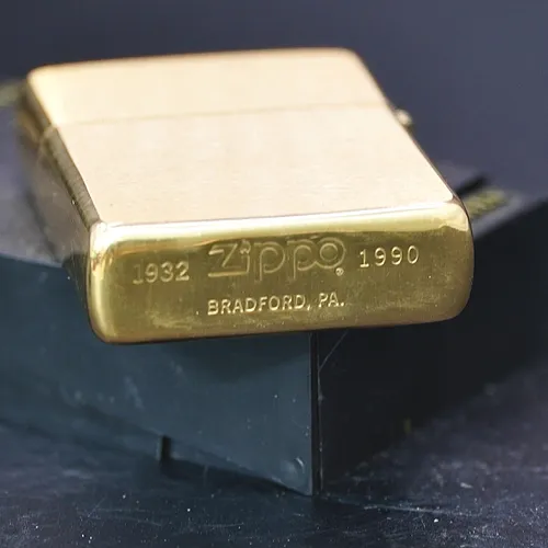 ZIPPO XƯA 32-90 - HÀNG XƯA CHU NIÊN _ CHỦ ĐỀ SAN FRANCISCO BRIDGE