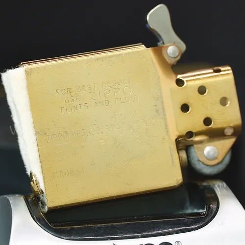 ZIPPO XƯA 32-90 - HÀNG XƯA CHU NIÊN _ CHỦ ĐỀ SAN FRANCISCO BRIDGE