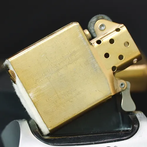 ZIPPO XƯA 32-90 - HÀNG XƯA CHU NIÊN _ CHỦ ĐỀ SAN FRANCISCO BRIDGE