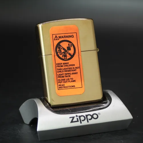 ZIPPO XƯA 1997 - HÀNG XƯA THẬP NIÊN 90s _ CHỦ ĐỀ SMOKIN’ JOE’S RACING 23
