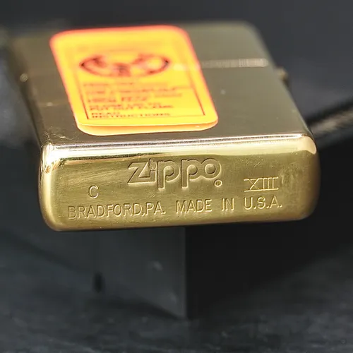 ZIPPO XƯA 1997 - HÀNG XƯA THẬP NIÊN 90s _ CHỦ ĐỀ SMOKIN’ JOE’S RACING 23