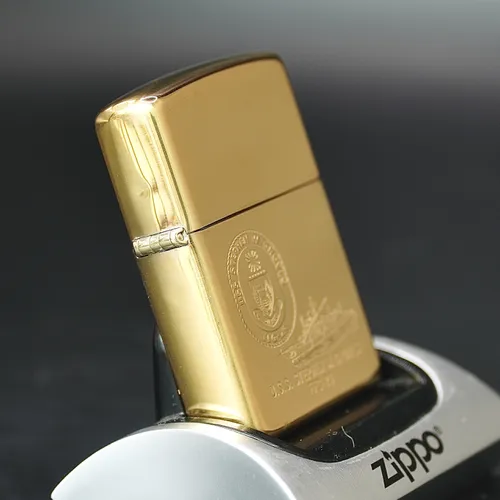 ZIPPO XƯA 2001 - HÀNG XƯA 2000s _ CHỦ ĐỀ TÀU CHIẾN U.S.S STEPHEN W.GROVES FFG-29