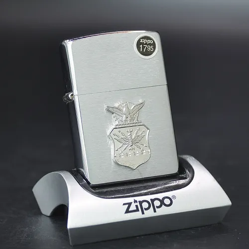ZIPPO XƯA 2003 - HÀNG XƯA 2000s _ CHỦ ĐỀ LOGO ĐẠI BÀNG