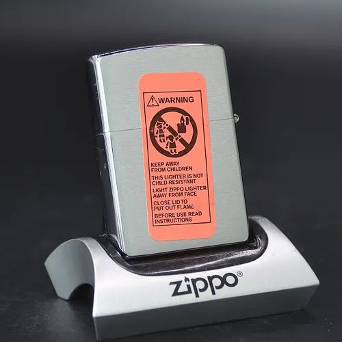 ZIPPO XƯA 2003 - HÀNG XƯA 2000s _ CHỦ ĐỀ LOGO ĐẠI BÀNG