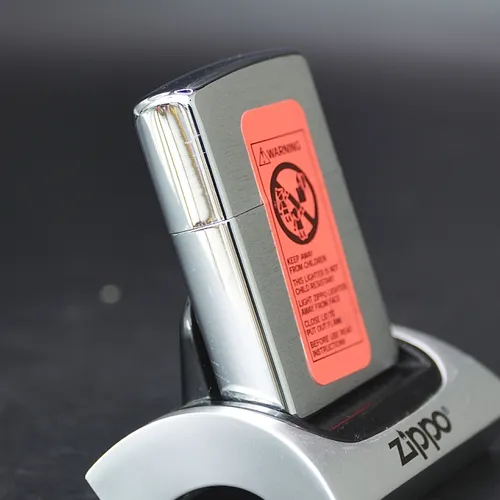 ZIPPO XƯA 2003 - HÀNG XƯA 2000s _ CHỦ ĐỀ LOGO ĐẠI BÀNG