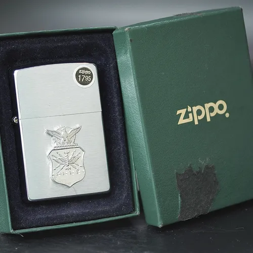 ZIPPO XƯA 2003 - HÀNG XƯA 2000s _ CHỦ ĐỀ LOGO ĐẠI BÀNG