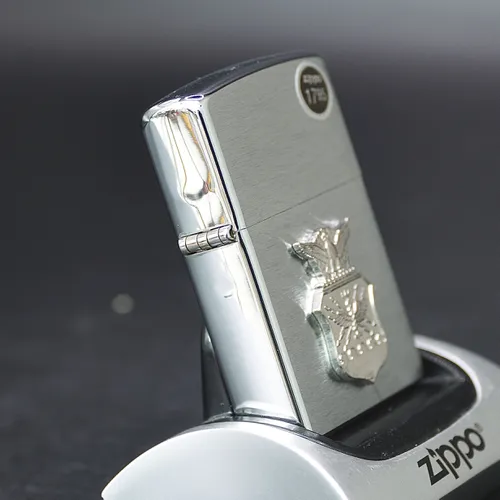 ZIPPO XƯA 2003 - HÀNG XƯA 2000s _ CHỦ ĐỀ LOGO ĐẠI BÀNG