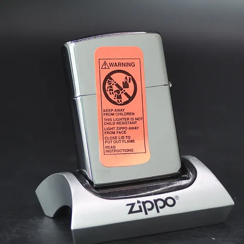 ZIPPO XƯA 1996 - HÀNG XƯA THẬP NIÊN 90s _ CHỦ ĐỀ DALE EARNHARDT THE INTIMIDATOR