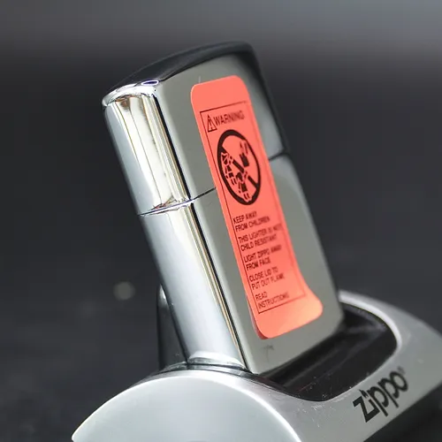 ZIPPO XƯA 1996 - HÀNG XƯA THẬP NIÊN 90s _ CHỦ ĐỀ DALE EARNHARDT THE INTIMIDATOR