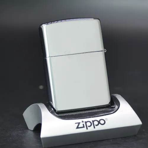 ZIPPO XƯA 1995 - HÀNG XƯA THẬP NIÊN 90s _ CHỦ ĐỀ BRITISH ARMY CREST