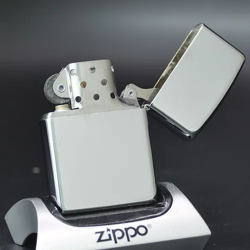 ZIPPO XƯA 1995 - HÀNG XƯA THẬP NIÊN 90s _ CHỦ ĐỀ BRITISH ARMY CREST