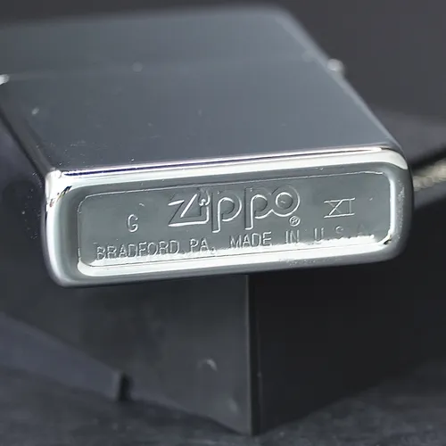 ZIPPO XƯA 1995 - HÀNG XƯA THẬP NIÊN 90s _ CHỦ ĐỀ BRITISH ARMY CREST