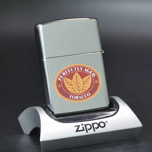 ZIPPO XƯA 1995 - HÀNG XƯA THẬP NIÊN 90s _ CHỦ ĐỀ WINSTON SELECT