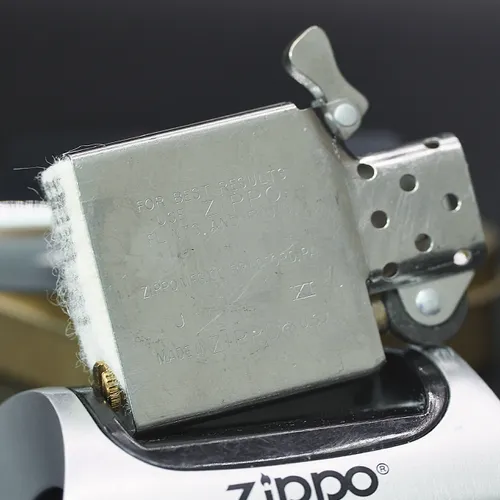 ZIPPO XƯA 1995 - HÀNG XƯA THẬP NIÊN 90s _ CHỦ ĐỀ WINSTON SELECT