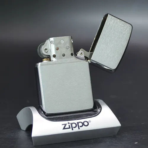 ZIPPO XƯA 1991 - HÀNG XƯA THẬP NIÊN 90s _ CHỦ ĐỀ SAUDI ARABIA