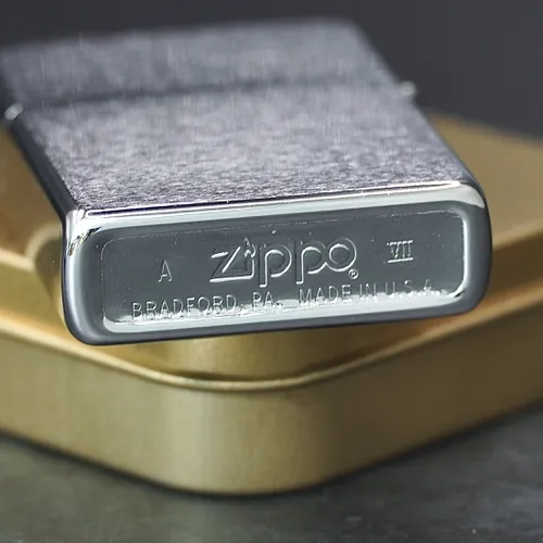 ZIPPO XƯA 1991 - HÀNG XƯA THẬP NIÊN 90s _ CHỦ ĐỀ SAUDI ARABIA