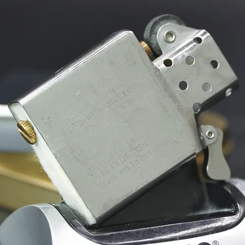 ZIPPO XƯA 1991 - HÀNG XƯA THẬP NIÊN 90s _ CHỦ ĐỀ SAUDI ARABIA