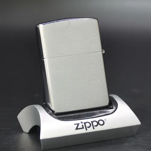 ZIPPO XƯA 2000 - HÀNG XƯA 2000s_ CHỦ ĐỀ FISH STAMP