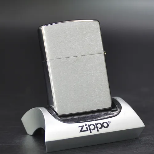 ZIPPO XƯA 1997 - HÀNG XƯA THẬP NIÊN 90s _ CHỦ ĐỀ ZIPPO LOGO