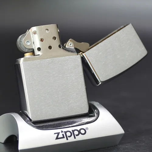 ZIPPO XƯA 1997 - HÀNG XƯA THẬP NIÊN 90s _ CHỦ ĐỀ ZIPPO LOGO